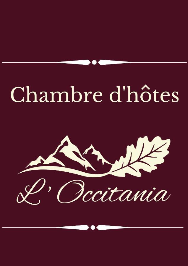 L'Occitania Chambre D'Hotes Puivert 外观 照片